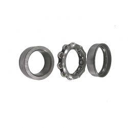 Kroglični ležaj -DMP- L17 / 17x40x10mm / 6203/10 / oem 044370