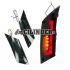 LED SMERNIKI DMP - PIAGGIO ZIP 2000 - smoked zadnji
