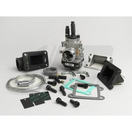 SESALNI SISTEM Z UPLINJAČEM -POLINI Big Valve 21mm Dellorto PHBG BS- Minare