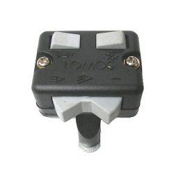 Stikalna konzola za luči, trobljo / hupo, izklop -TOMOS- A3 / A35 / APN / oem 219048 / 229719