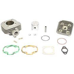 CILINDER KIT - ATHENA - Sporting Alu 47,6 - SRONIK 10mm Morini Aprilia/ Suzuki AIR