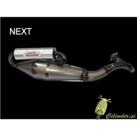 IZPUH -GIANNELLI- NEXT - SUZUKI KATANA