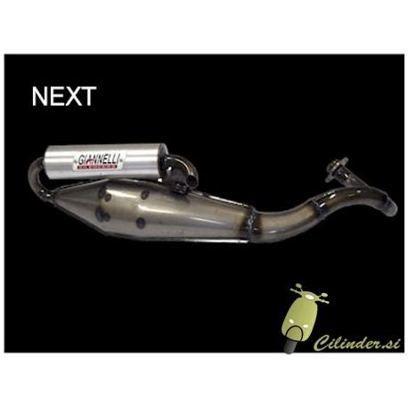 IZPUH -GIANNELLI- NEXT - SUZUKI KATANA