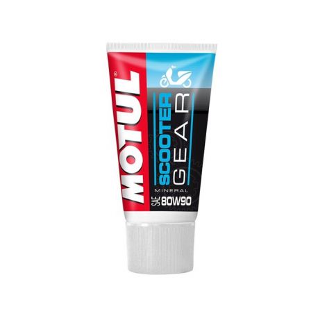 OLJE ZA MENJALNIK - MOTUL GEAR- SAE80/W90 - 150ml