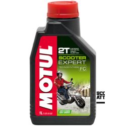 OLJE -MOTUL- Scooter Expert 2T (tudi za ditech/purejet)