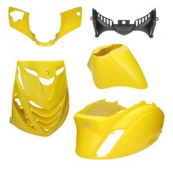 BODY KIT -DMP- Piaggio ZIP 2000 - RUMEN MAT