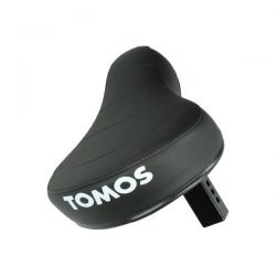 SEDEŽ -DMP - TOMOS A3/A35/APN6 / Črn 