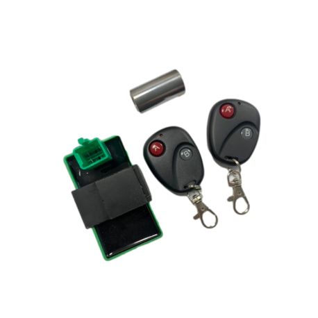 CDI + PUŠA VARIO - PRETVORNIK HITROSTI - 25kmh do NEOMEJENO - ZA DELLORTO ECU - AGM, BTC, GTS,ZNEN