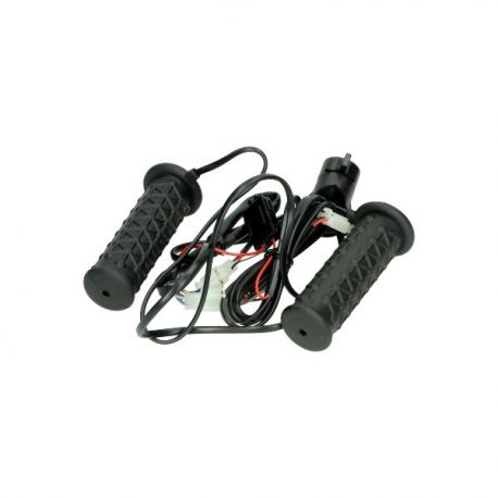 ROČKE -BGM- Z gretjem (12V)