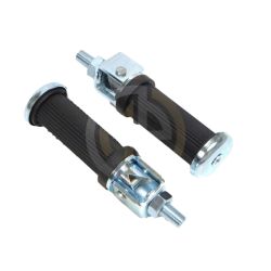 STOPALKE / NOŽNE OPORE - TOMOS - 15SLC E90 15SE(SPRINT) 15SLH 15SL - M10x1,25