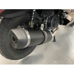 IZPUH -DMP RACING- Gy6 50cc 4T EURO2 EURO4 EURO5