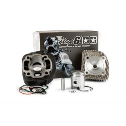 CILINDERKIT - Stage 6 STREETRACE - 50cc, Minarelli horizontal AC
