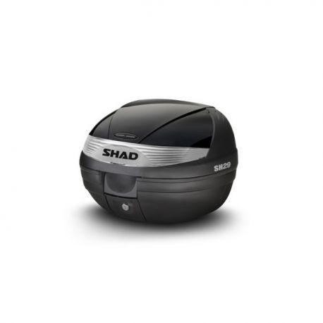 KOVČEK - SHAD - 29L - ČRN -sh29
