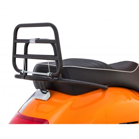 PRTLJAŽNIK - FA - VESPA GTS - 125 D0 300 - 30X21cm - MAT ČRN