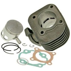 CILINDER KIT 70CC - DMP - D47MM - CPI, KEEWAY EURO 2 - 12MM - BREZ GLAVE