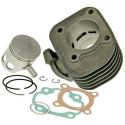 CILINDER KIT 70CC - DMP - D47MM - CPI, KEEWAY EURO 2 - 12MM - BREZ GLAVE