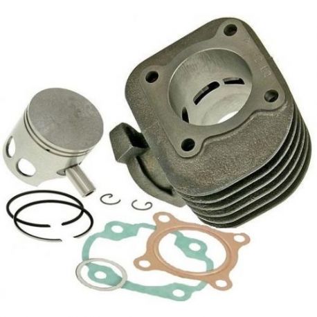 CILINDER KIT 70CC - DMP -D47MM - CPI, KEEWAY EURO 2 -12MM - BREZ GLAVE