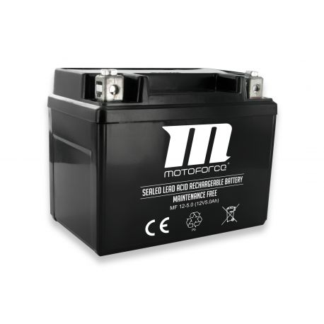 Akumulator - SLA4L-BS12V, 5Ah, 120x70x92mm