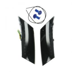 Set zadnjh smernikov -DMP- Zip 2 (Audi running light)
