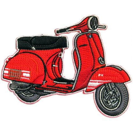 NAŠITEK - VESPA - RALLY 200 MOTIF
