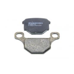 Zavorne obloge -DERBI- GPR 125 4T 2a ED 2009-2011 E3