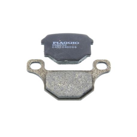 Zavorne obloge -DERBI- GPR 125 4T 2a ED 2009-2011 E3