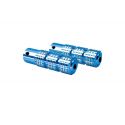 Stopalke -TUN'R- KNURLED BLUE