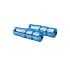 Stopalke -TUN'R- KNURLED BLUE