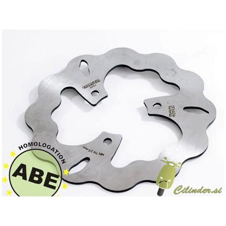 Zavorni disk -WAVE- Malaguti F12 od letnika 1999 (s), F12 DD (s)