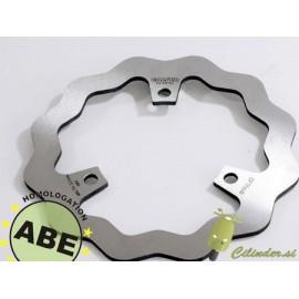 Zavorni disk -WAVE- Honda X8R 50 (s)