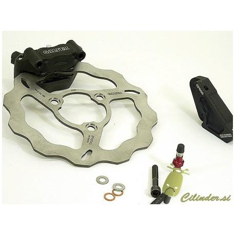 Zavorni disk GALFER Oversize- Aerox