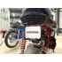 Okvir registrske tablice -CILINDER.SI- za moped 50cc 