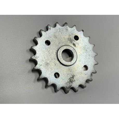 ZOBNIK ZADNJI - TOMOS - A3 - 22 ZOB - LUKNJA 17mm - 615.314