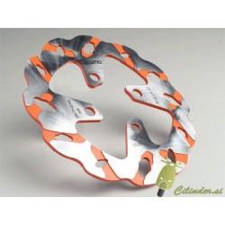 Zavorni disk -GALFER Extreme Wave- MBK Booster NG 95-98 (s)