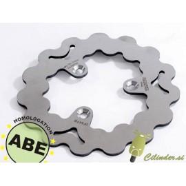 Zavorni disk Galfer WAVE Benelli 491(s)