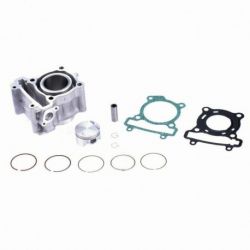 CILINDER - BREZ GLAVE - RMS - YAMAHA - Std. Alu O52 Pin O14 Minarelli-Yamaha 125i H2o 4t 4v