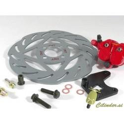 Zavorni disk TNT Oversize 240mm Yamaha Slider 12 & 13 col