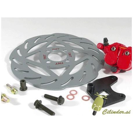 Zavorni disk TNT Oversize 180 mm Ymaha BWs Next Generation 10col