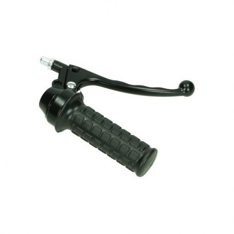 ROČICA PLINA-TOMOS a3/a35 - ČRNAlusito ( made in eu) / Desna