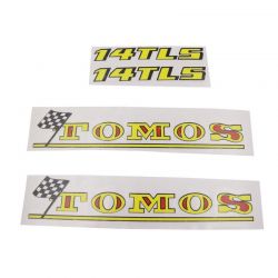 NALEPKE - TOMOS T-14 TLS