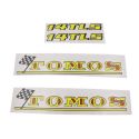 NALEPKE - TOMOS T-14 TLS
