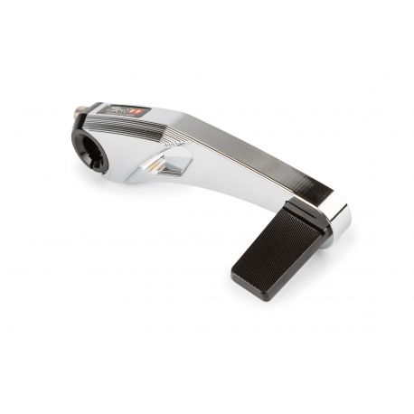 Nožni zaganjač -STAGE6 EVO MK3- MINARELLI / PEUGEOT / Krom