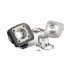 Cilinderkit- MOTOFORCE RACING 70CC- Minarelli Horizontal 50cc 2T AC