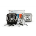 Cilinderkit -MOTOFORCE RACING 70CC- PIAGGIO AC 50cc 2T