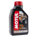 OLJE -MOTUL- 2T/710 - 1000ml