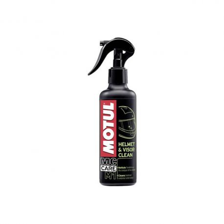 ČISTILO ZA ČELADO IN VIZIR - MOTUL - HELMET AND VISOR CLEAN - 250ml