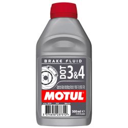 ZAVORNA TEKOČINA - MOTUL DOT 4 - 500ml