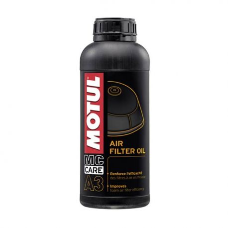 OLJE ZA ZRAČNE FILTRE - MOTUL - 1000ml