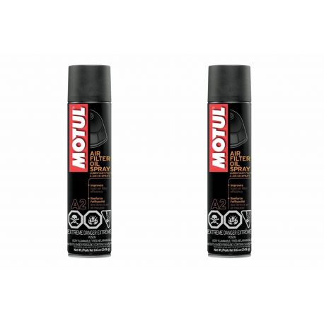 OLJE ZA ZRAČNE FILTRE -MOTUL- spray can - 400ml