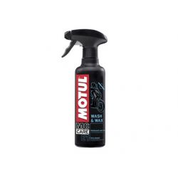 ČISTILO -MOTUL Wash & Wax- 400ml